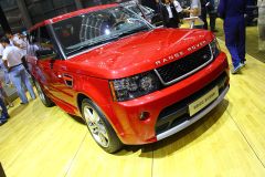 路虎-揽胜运动版(进口)