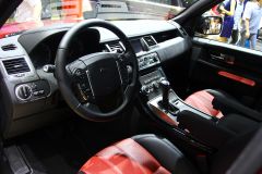 路虎-揽胜运动版(进口)