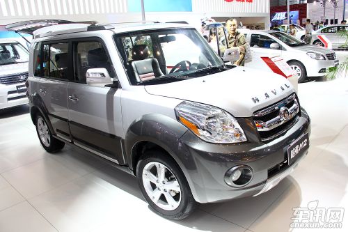 长城 哈弗M2