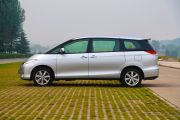 丰田-普瑞维亚(进口)-2.4 7人座豪华版