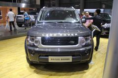 路虎-发现4 奢朗限量版