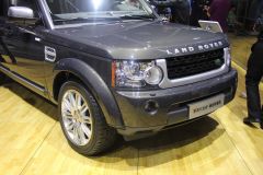 路虎-发现4 奢朗限量版