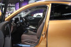 英菲尼迪-英菲尼迪FX35