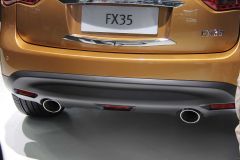 英菲尼迪-英菲尼迪FX35