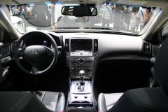 英菲尼迪-英菲尼迪G25(进口)