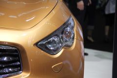 英菲尼迪-英菲尼迪FX35