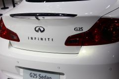 英菲尼迪-英菲尼迪G25(进口)