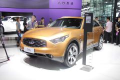 英菲尼迪-英菲尼迪FX35