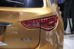 英菲尼迪-英菲尼迪FX35