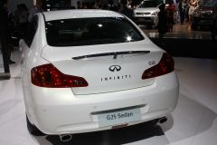 英菲尼迪-英菲尼迪G25(进口)