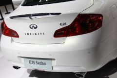 英菲尼迪-英菲尼迪G25(进口)