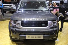 路虎-发现4 奢朗限量版