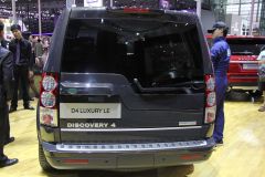 路虎-发现4 奢朗限量版