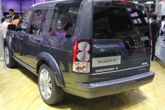 路虎-发现4 奢朗限量版