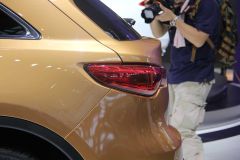 英菲尼迪-英菲尼迪FX35