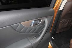 英菲尼迪-英菲尼迪FX35