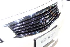 英菲尼迪-英菲尼迪G25(进口)