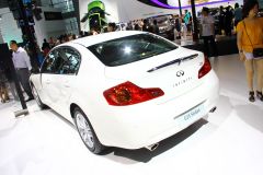 英菲尼迪-英菲尼迪G25(进口)