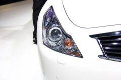 英菲尼迪-英菲尼迪G25(进口)