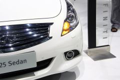 英菲尼迪-英菲尼迪G25(进口)