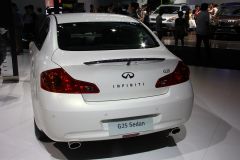 英菲尼迪-英菲尼迪G25(进口)