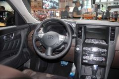 英菲尼迪-英菲尼迪FX35