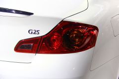 英菲尼迪-英菲尼迪G25(进口)