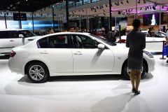 英菲尼迪-英菲尼迪G25(进口)