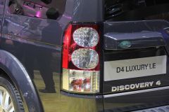 路虎-发现4 奢朗限量版