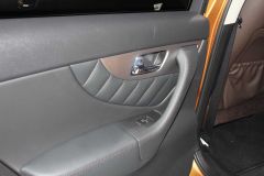 英菲尼迪-英菲尼迪FX35