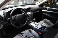 英菲尼迪-英菲尼迪G25(进口)