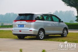 丰田-普瑞维亚(进口)-2.4 7人座豪华版