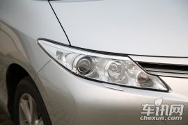 丰田-普瑞维亚(进口)-2.4 7人座豪华版