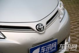 丰田-普瑞维亚(进口)-2.4 7人座豪华版