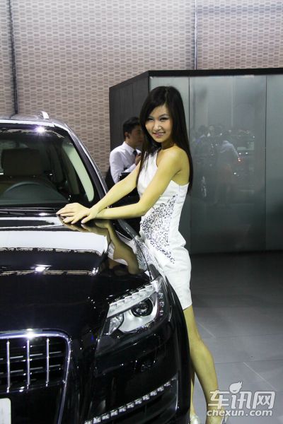 奥迪(进口)3号车模