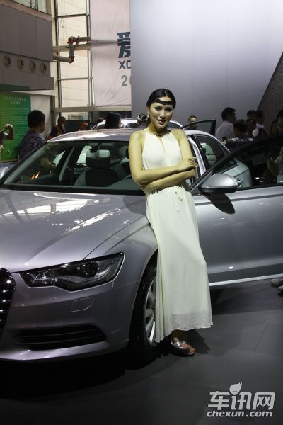 奥迪(进口)2号车模