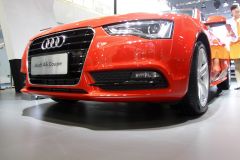 奥迪-奥迪A5(进口)