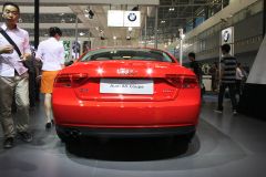 奥迪-奥迪A5(进口)