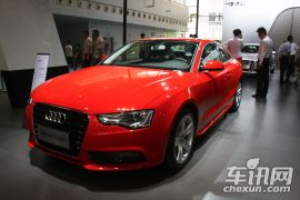 奥迪-奥迪A5(进口)