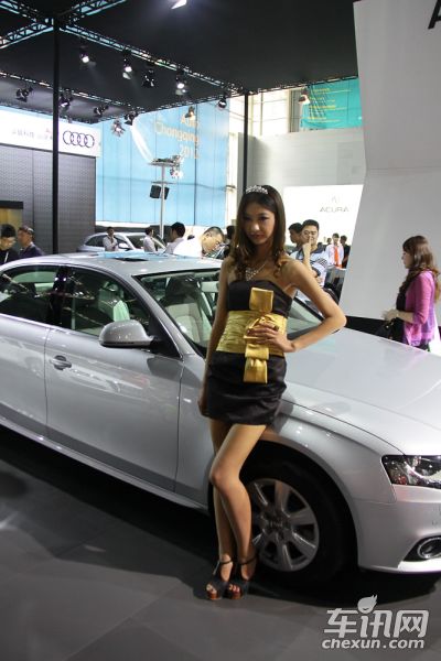 奥迪(进口)9号车模