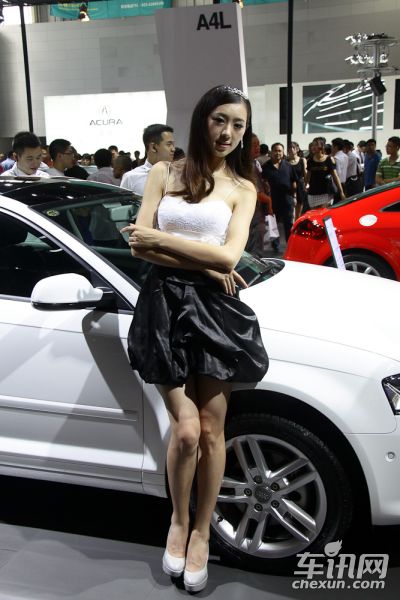 奥迪(进口)7号车模