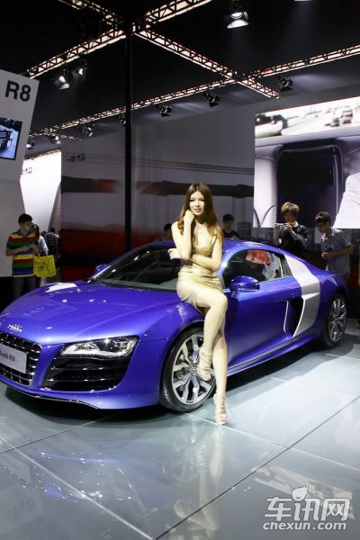 奥迪(进口)10号车模