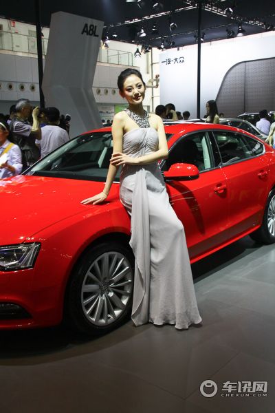 奥迪(进口)5号车模