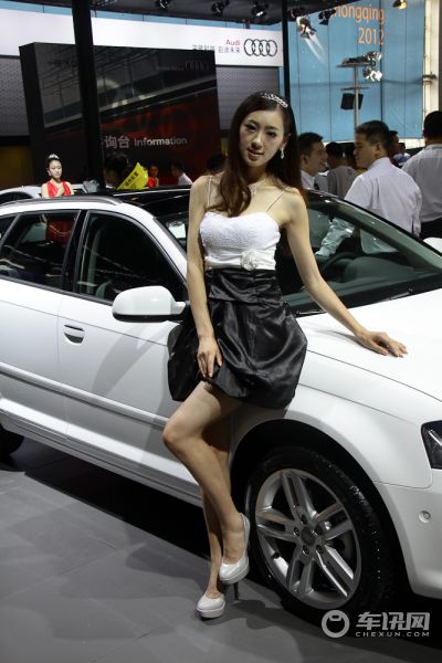 奥迪(进口)7号车模