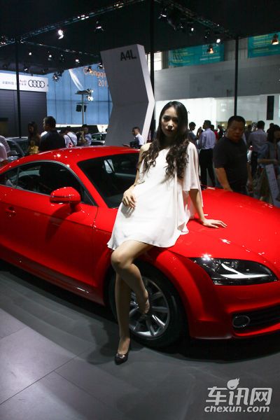 奥迪(进口)8号车模