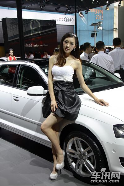 奥迪(进口)7号车模