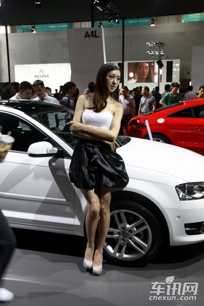 奥迪(进口)7号车模