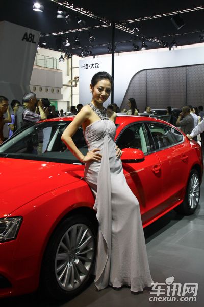 奥迪(进口)5号车模