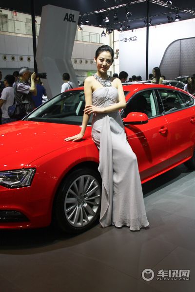 奥迪(进口)5号车模