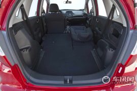 2012款海外飞度运动版